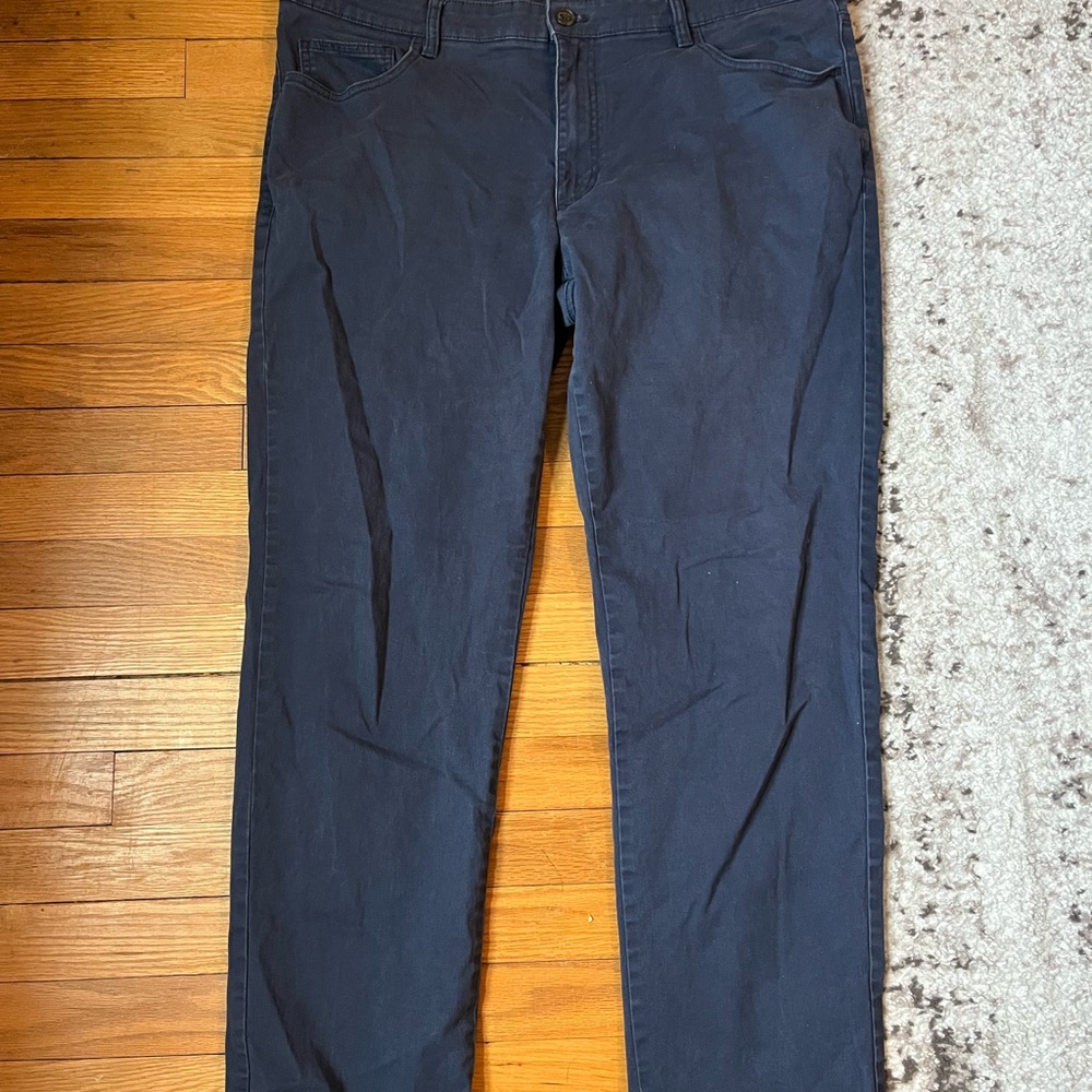 Goodthreads Navy Blue Trousers